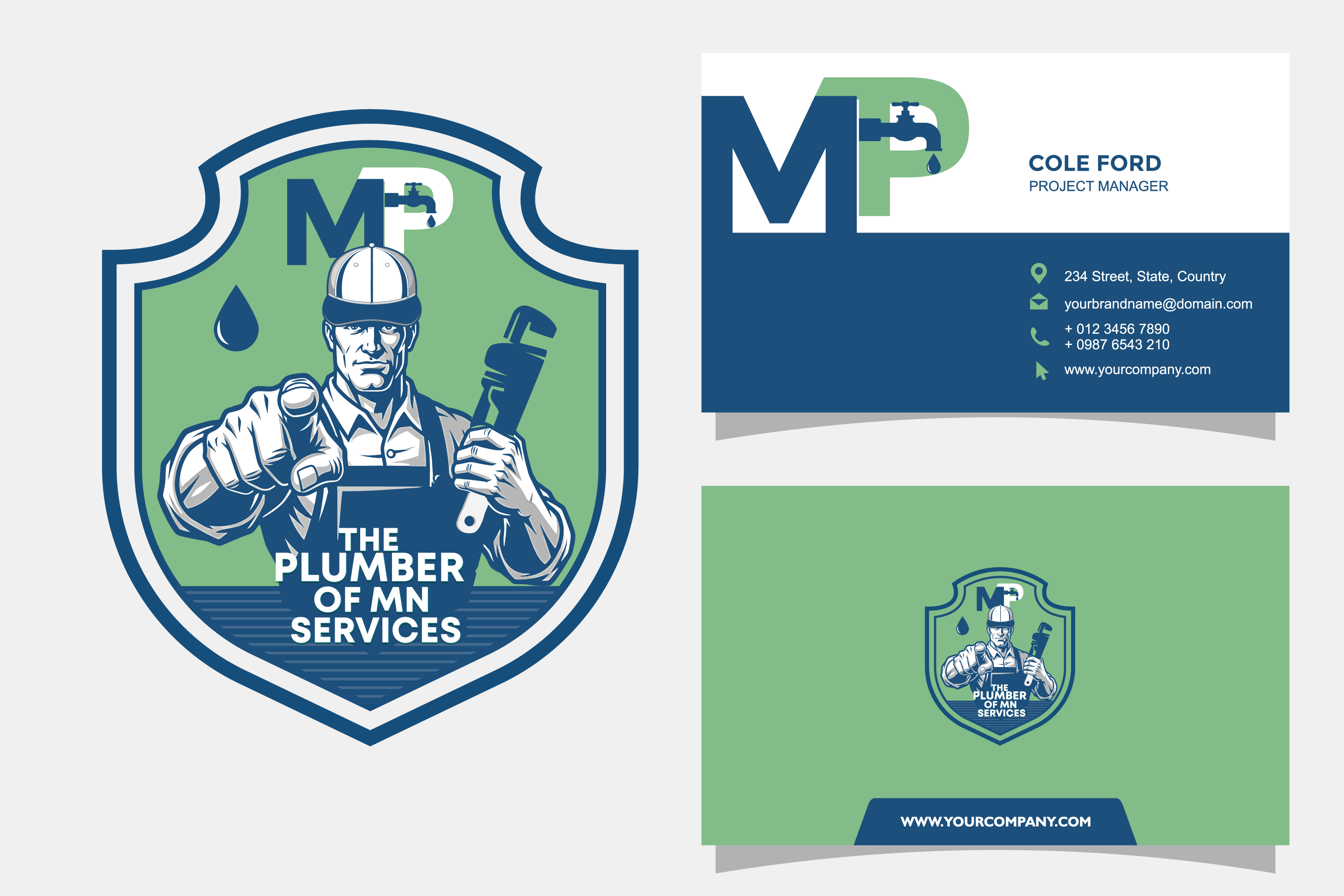 Logo Design by LAONE for this project | Design #36571376