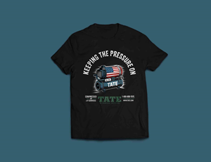 T-shirt Design by nikkiblue for Tate Engineering | Design: #36557110