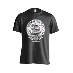 T-shirt Design by Mozaikworld Studio for Tate Engineering | Design #36573634