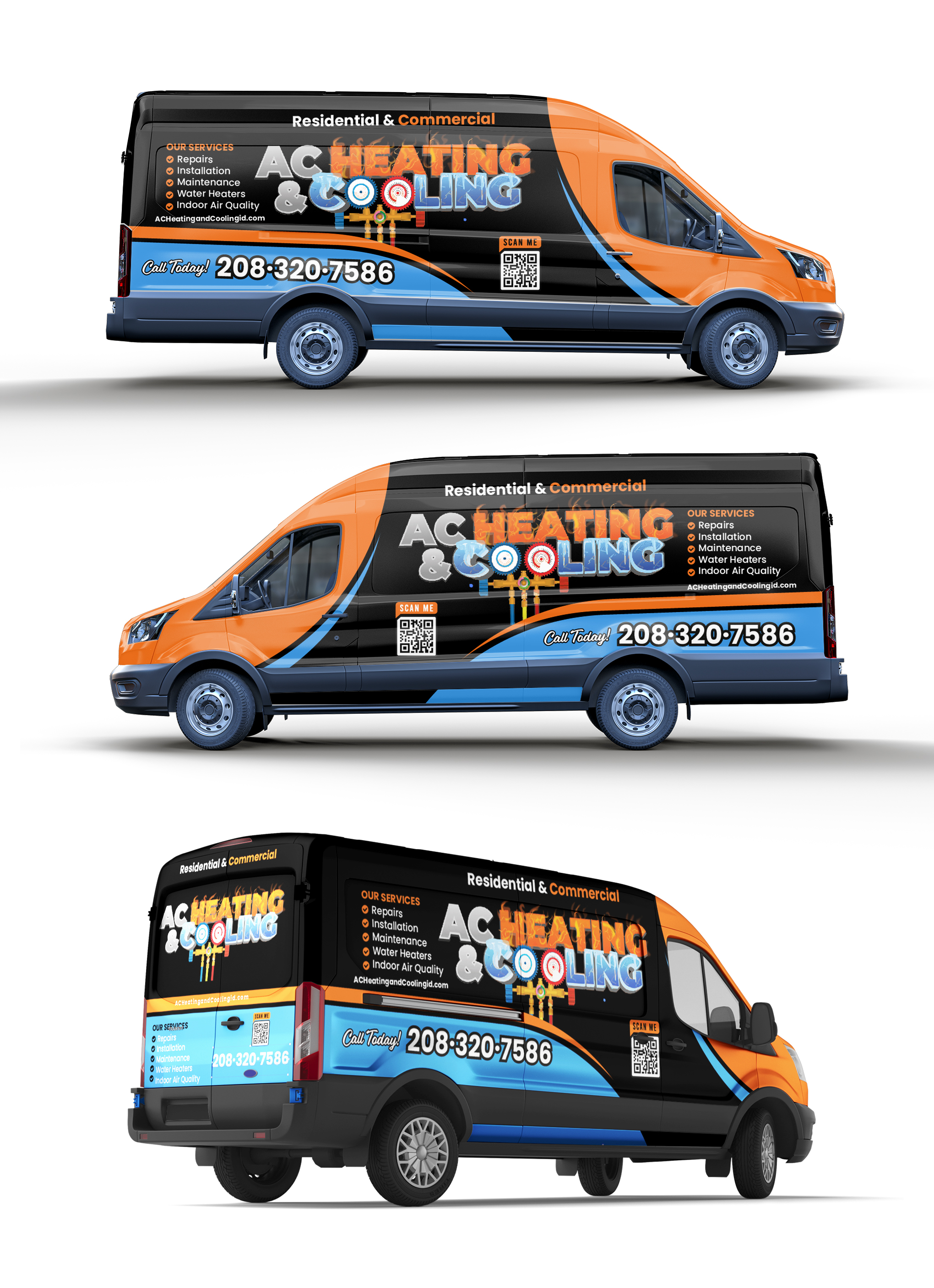Car Wrap Design by WrapTonic24 for FAW | Design #36555406