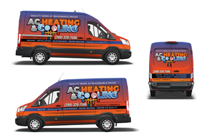 Car Wrap Design by design_by_sandro