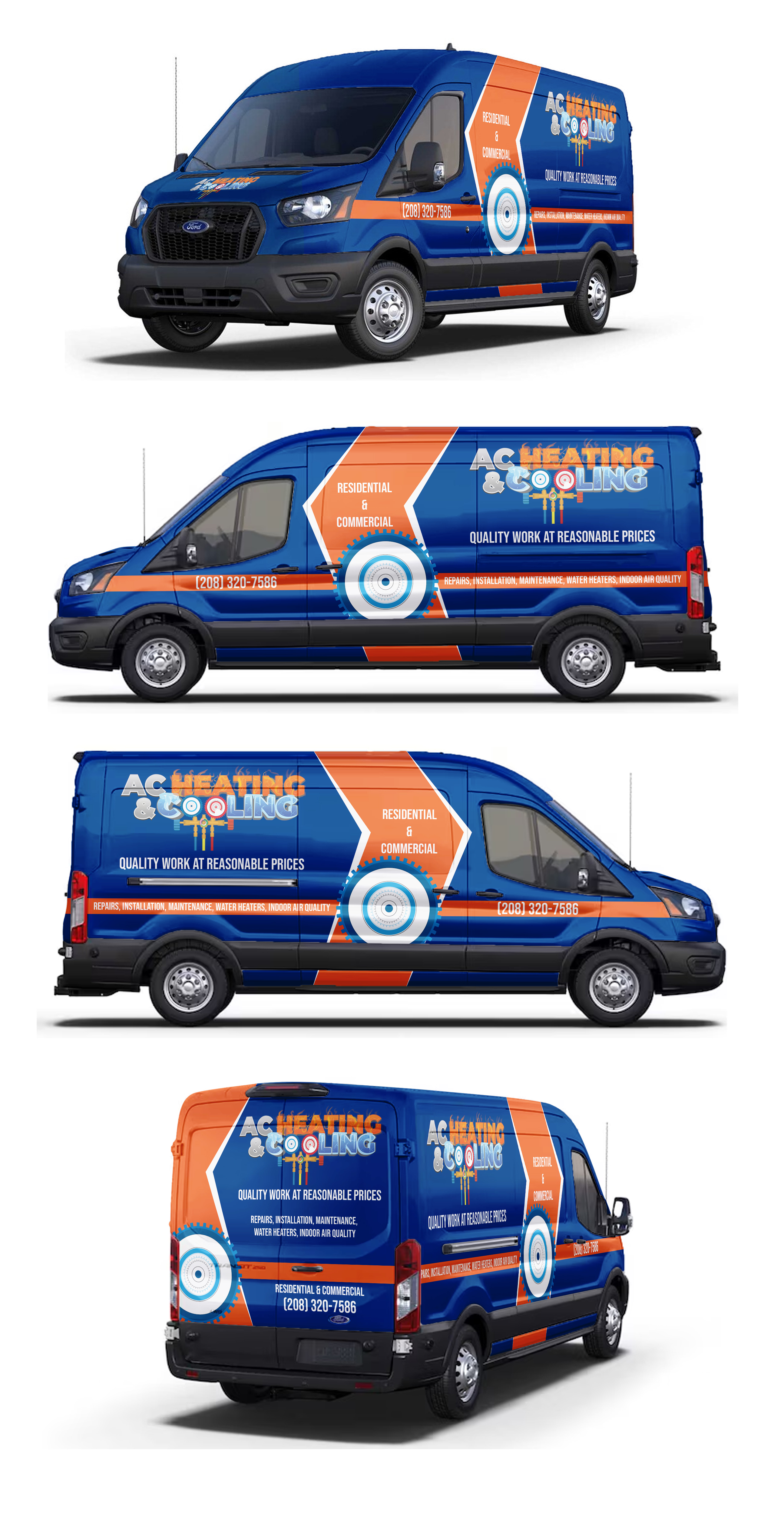 Car Wrap Design by tamtama for FAW | Design #36554131