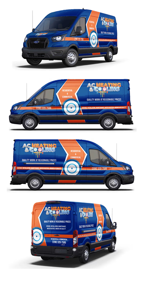 Car Wrap Design by tamtama for FAW | Design: #36554131