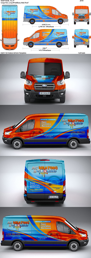 Car Wrap Design by ANGGI MAULANA PRAKOSO