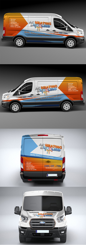 Car Wrap Design by Martin Prihatna for FAW | Design: #36557062