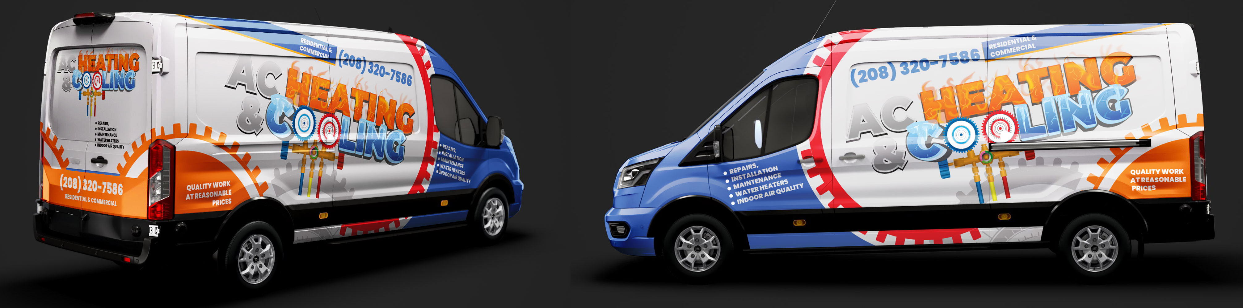 Car Wrap Design by DESIGN SOLUTIONS 007 for FAW | Design #36554194