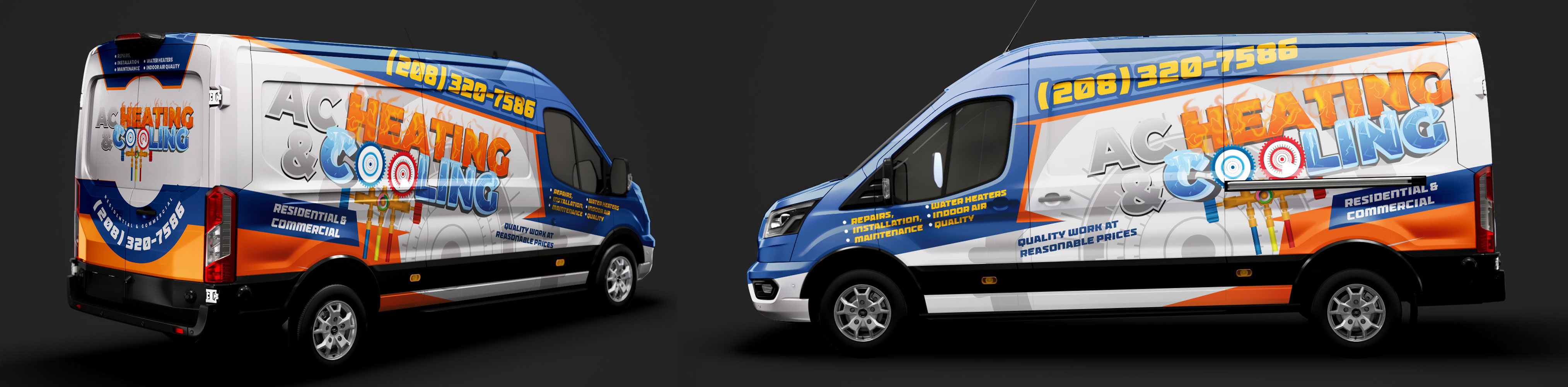 Car Wrap Design by DESIGN SOLUTIONS 007 for FAW | Design #36554471