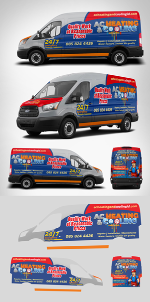 Car Wrap Design by websmartusa for FAW | Design: #36555721