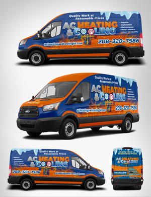 Car Wrap Design by websmartusa for FAW | Design: #36565687
