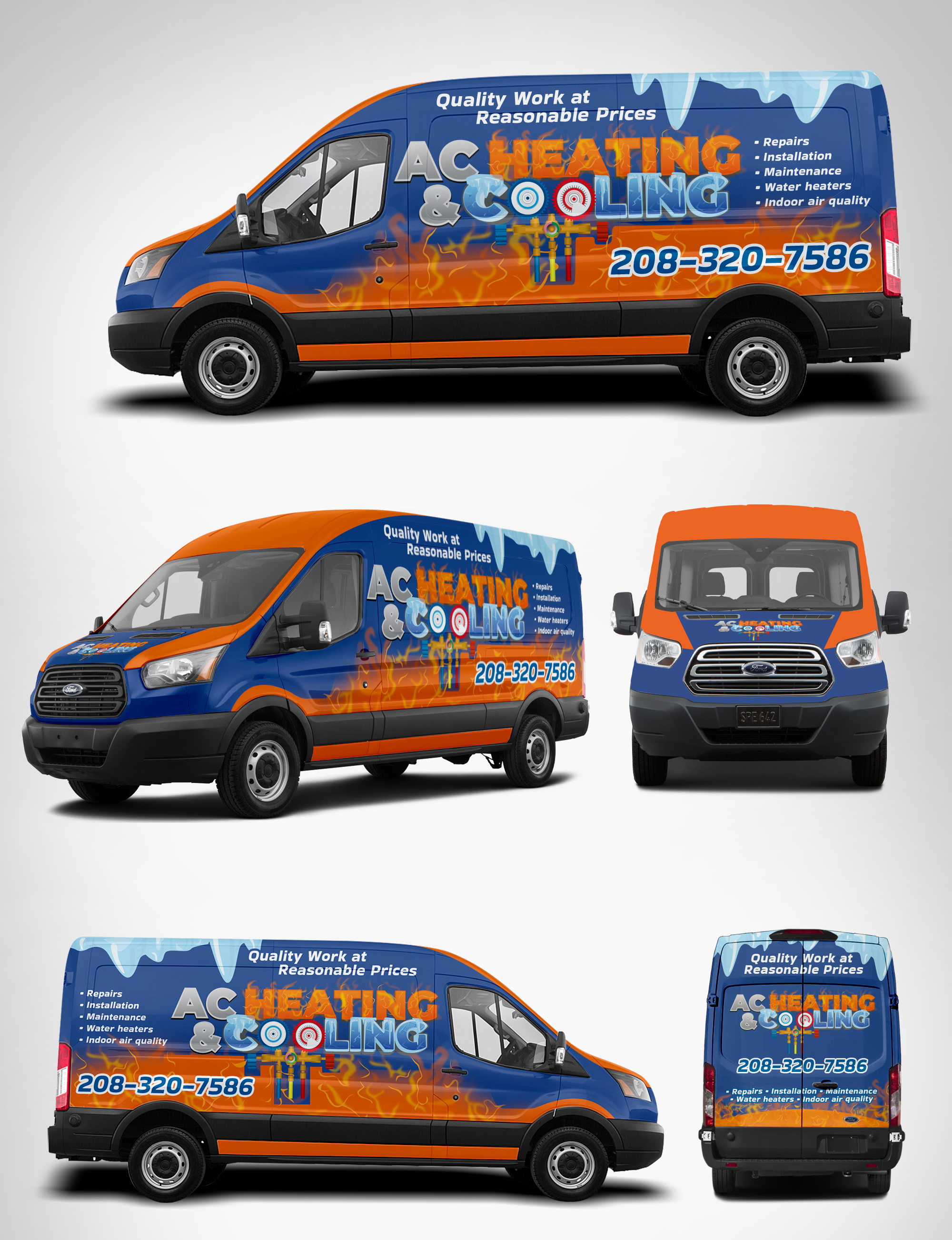 Car Wrap-Design von websmartusa für FAW | Design #36578952