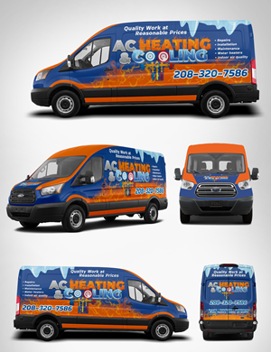 Car Wrap Design by websmartusa for FAW | Design: #36578952
