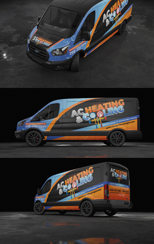 Car Wrap Design by Wrapcia for FAW | Design: #36555604