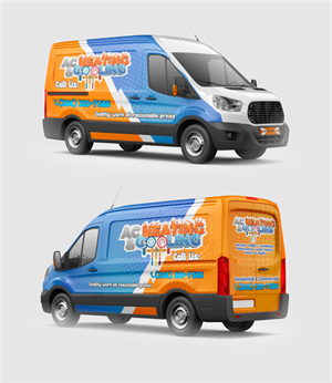 Car Wrap Design by ThiagoB for FAW | Design: #36552643