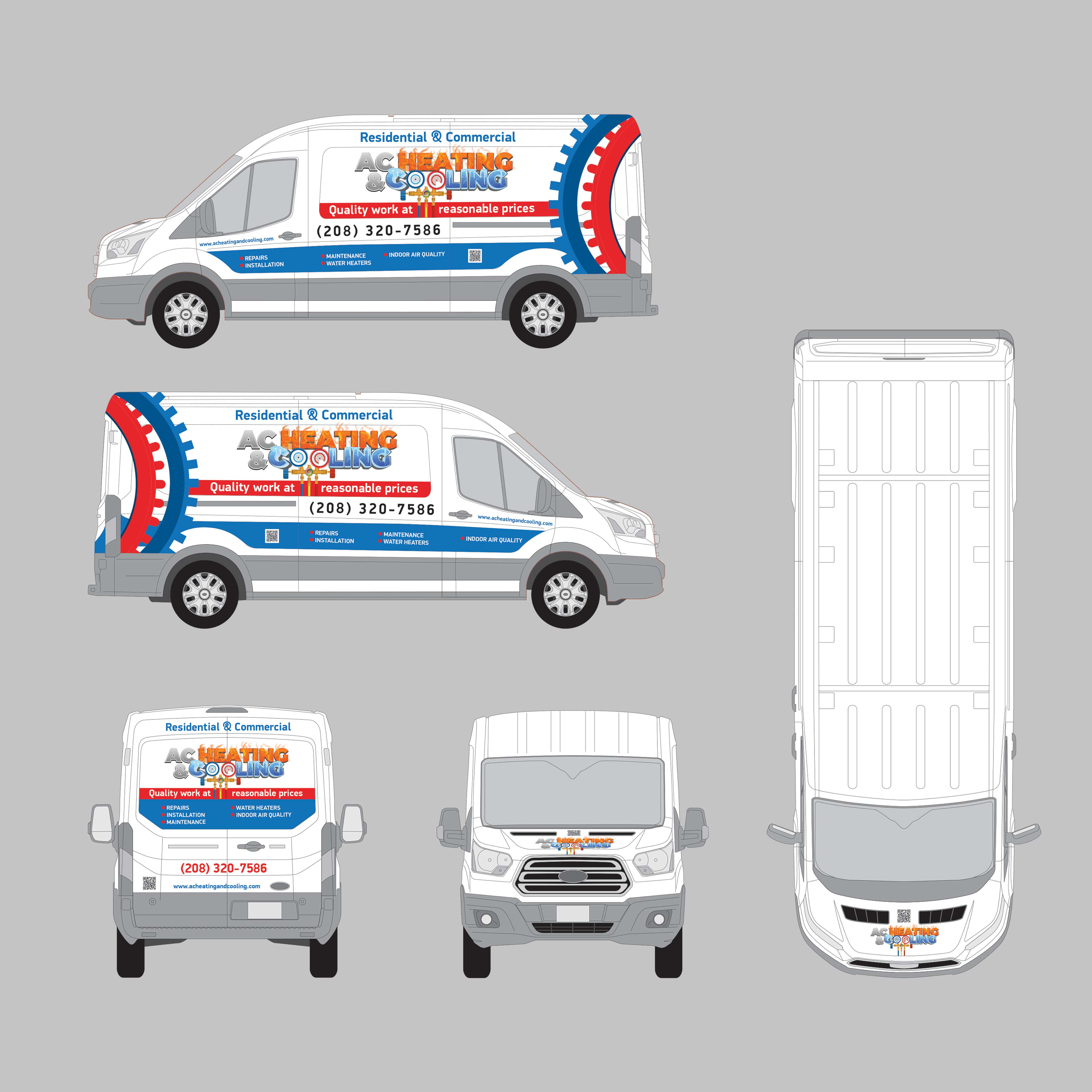 Car Wrap Design by Creative D2024 for FAW | Design #36556352