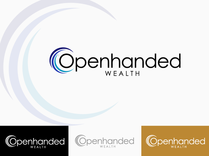 Logo Design by shalvin for Openhanded Wealth | Design #36585313