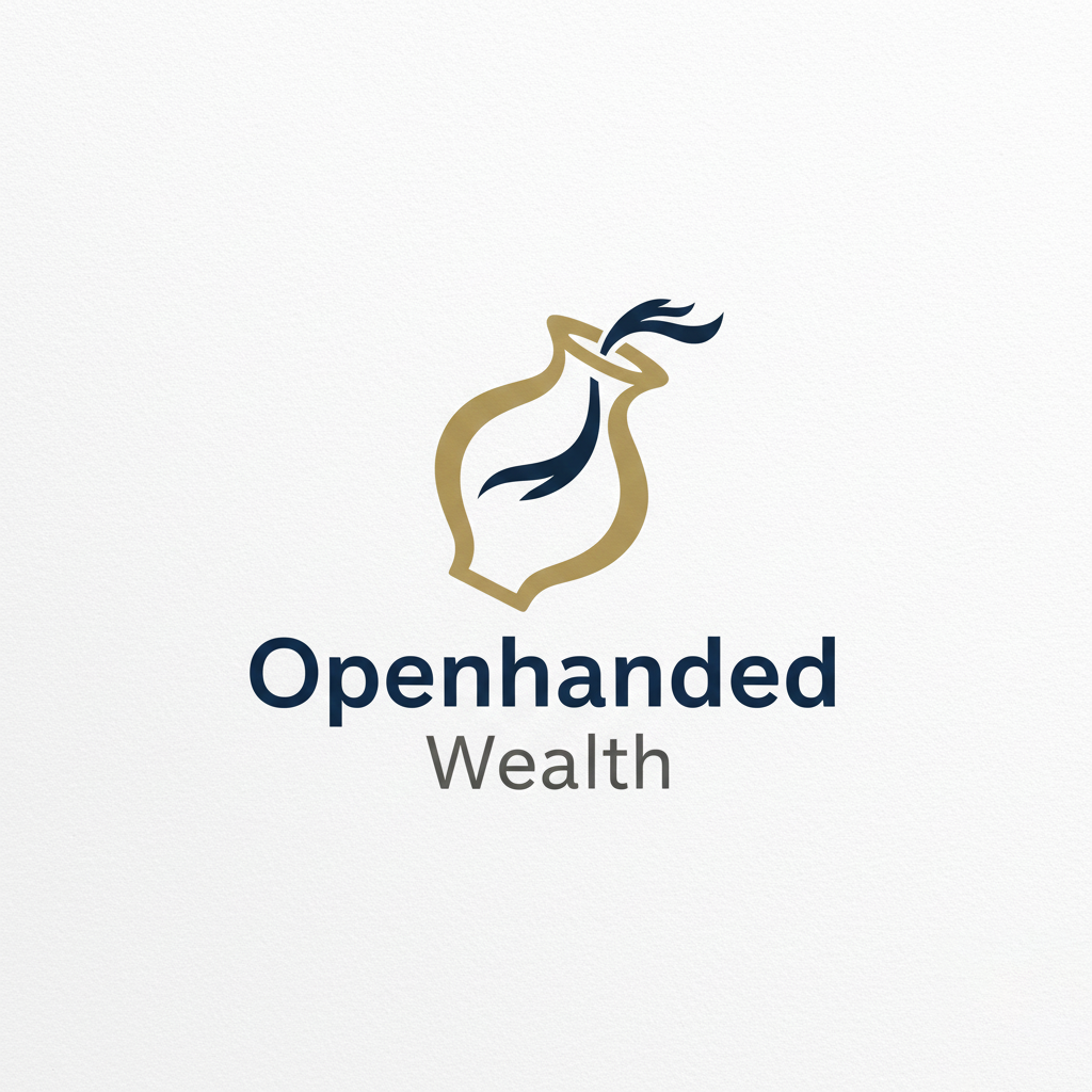 Logo Design by Freelancertinax for Openhanded Wealth | Design #36580764