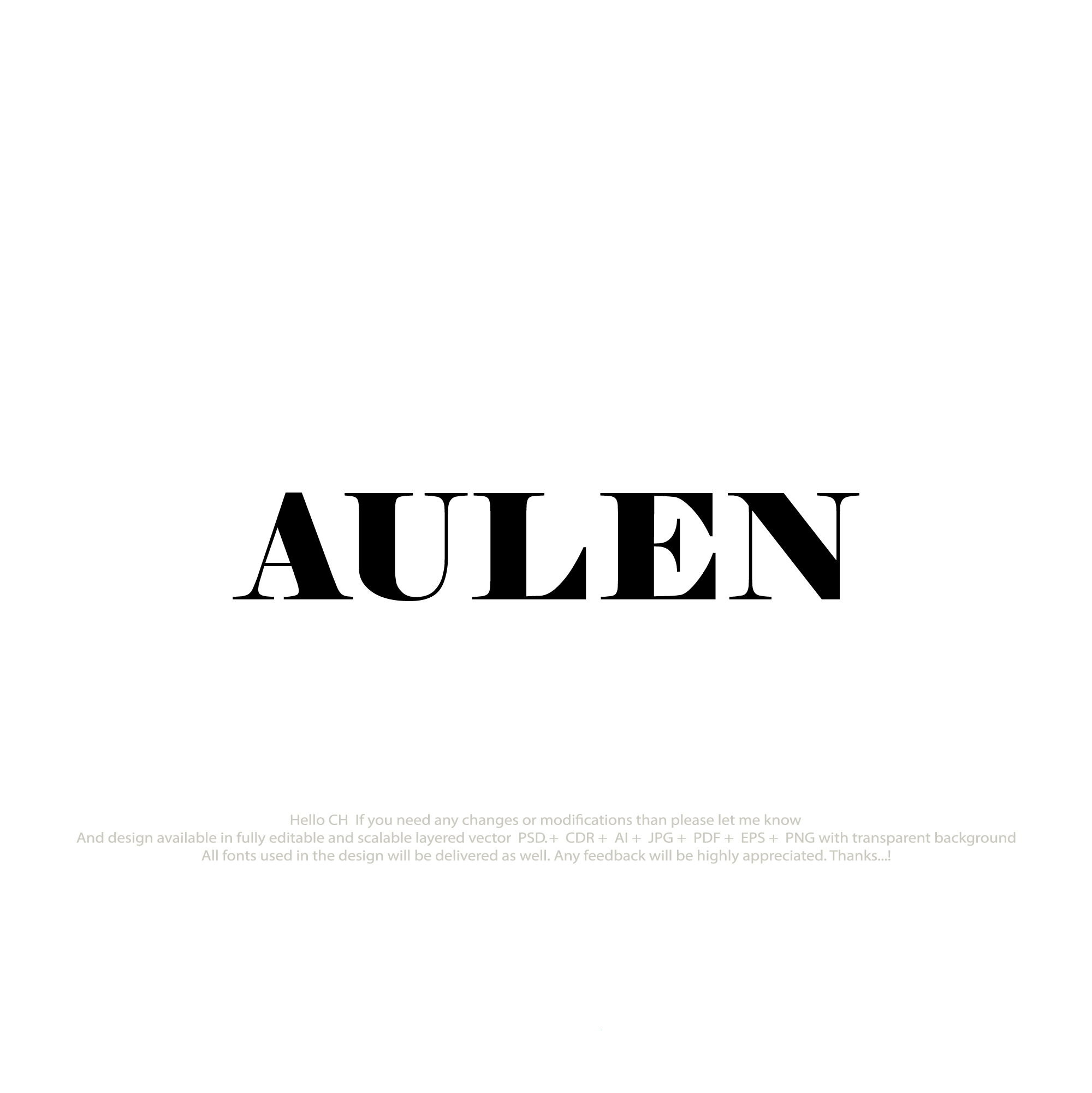 Diseño de Logo por NexaBrand para este proyecto | Diseño #36585683