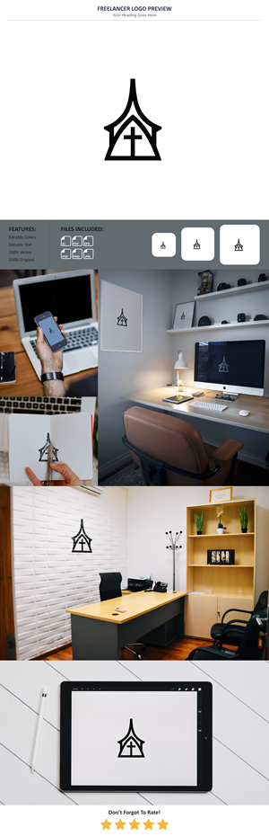 Logo Design by VectorForge for this project | Design: #36568989