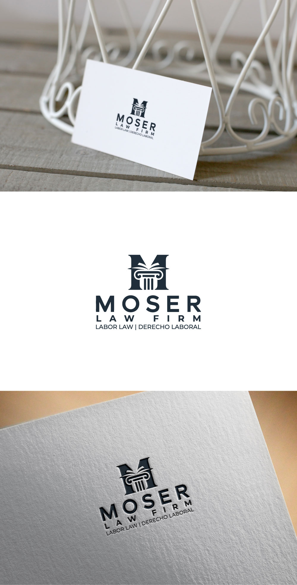 Logo Design by KING JM for this project | Design #36564916
