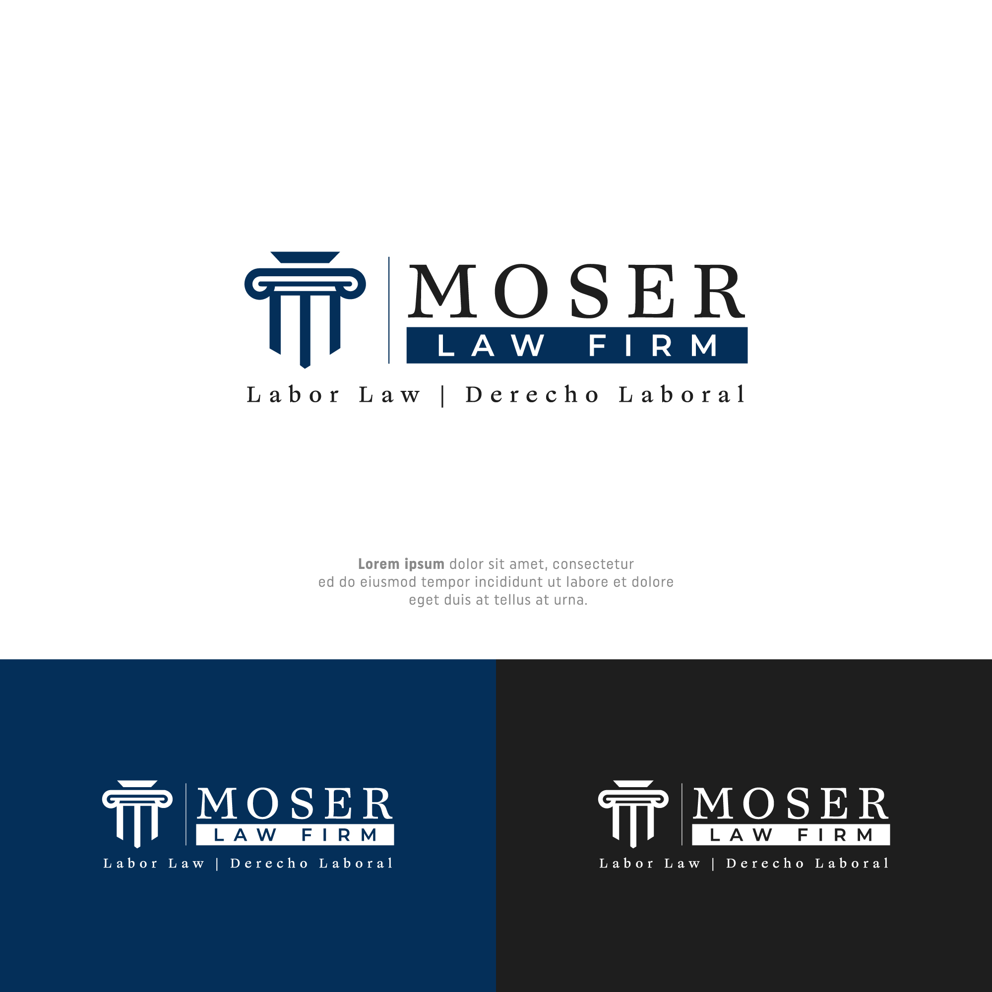 Logo Design by minimalab26 for this project | Design #36555455