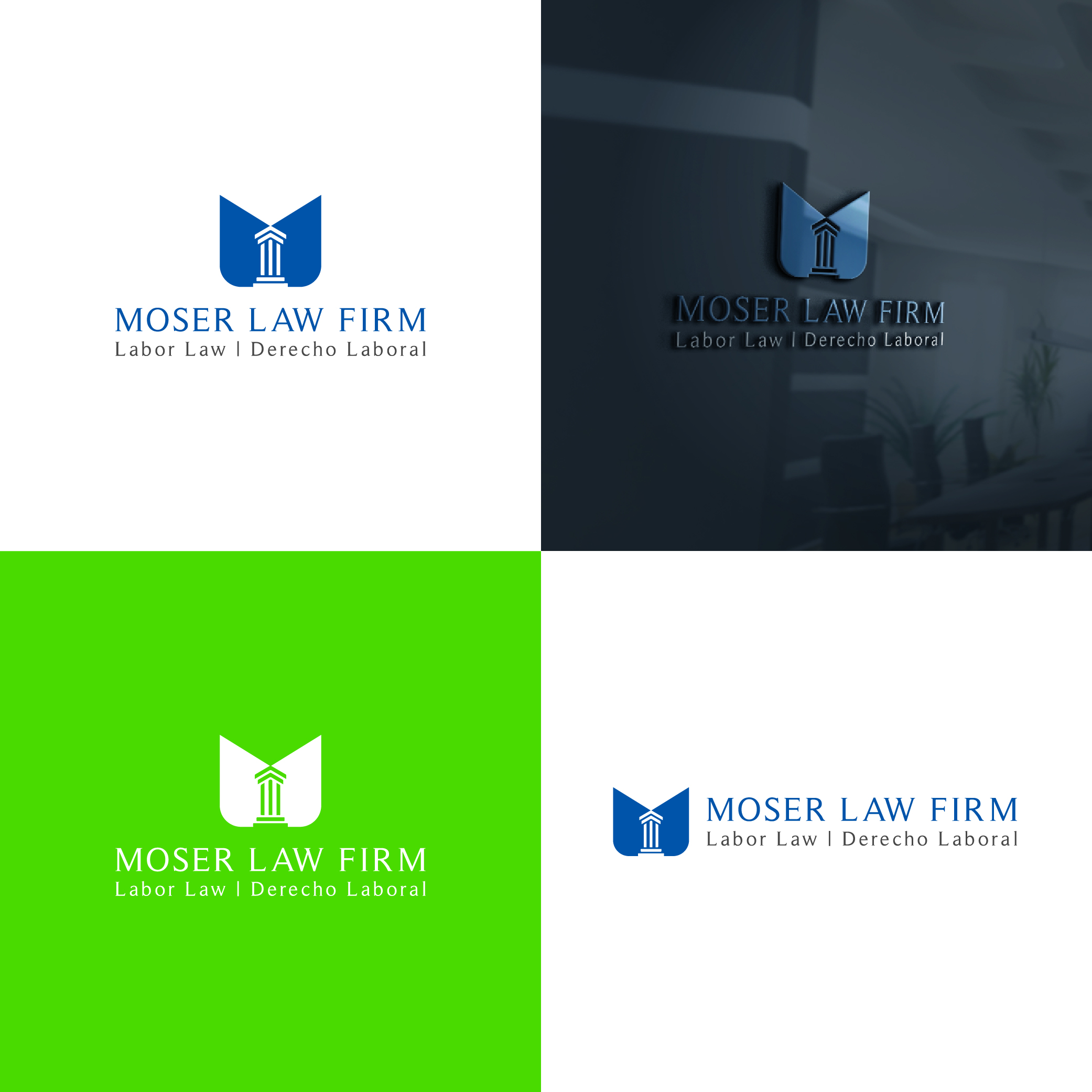 Logo Design by AL-BARAKAH for this project | Design #36557027