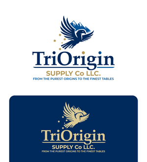 Logo-Design von logoford für TriOrigin Supply Co LLC  | Design: #36556390