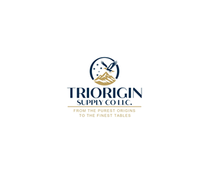 Logo-Design von alkaline für TriOrigin Supply Co LLC  | Design: #36556283