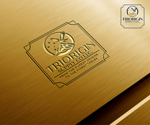 Logo-Design von alkaline für TriOrigin Supply Co LLC  | Design: #36556284