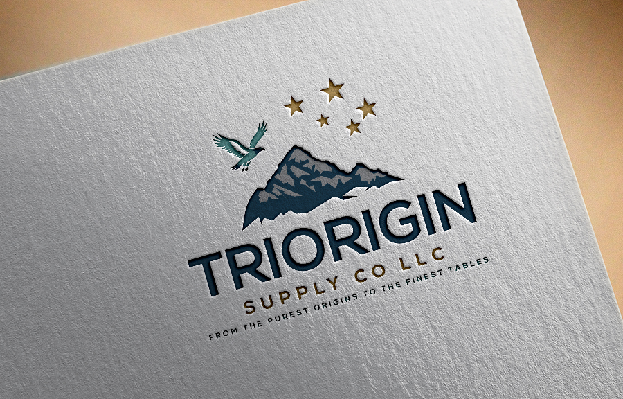 Logo-Design von Design_tamim für TriOrigin Supply Co LLC  | Design #36563039