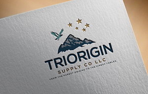 Logo-Design von Design_tamim für TriOrigin Supply Co LLC  | Design: #36563039