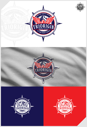 Logo-Design von IDesign1606 für TriOrigin Supply Co LLC  | Design: #36580319