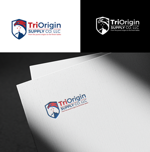 Logo-Design von RA-bica für TriOrigin Supply Co LLC  | Design: #36559574