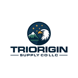 Logo-Design von putri elegant für TriOrigin Supply Co LLC  | Design: #36556395