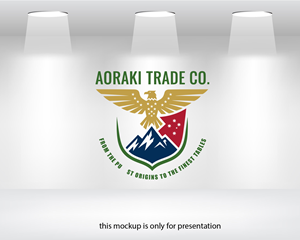 Logo-Design von FARU.......... für TriOrigin Supply Co LLC  | Design: #36574207