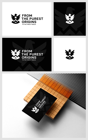 Logo-Design von Ha.Connick für TriOrigin Supply Co LLC  | Design: #36573480