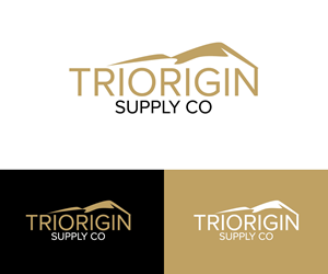 Logo-Design von RaKu 2 für TriOrigin Supply Co LLC  | Design: #36572934