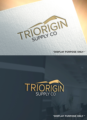 Logo-Design von RaKu 2 für TriOrigin Supply Co LLC  | Design: #36576787