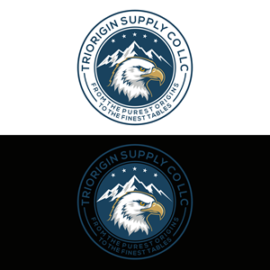 Logo-Design von cah awu für TriOrigin Supply Co LLC  | Design: #36553107
