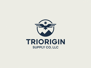 Logo-Design von BEANDESIGN^_^ für TriOrigin Supply Co LLC  | Design: #36586389