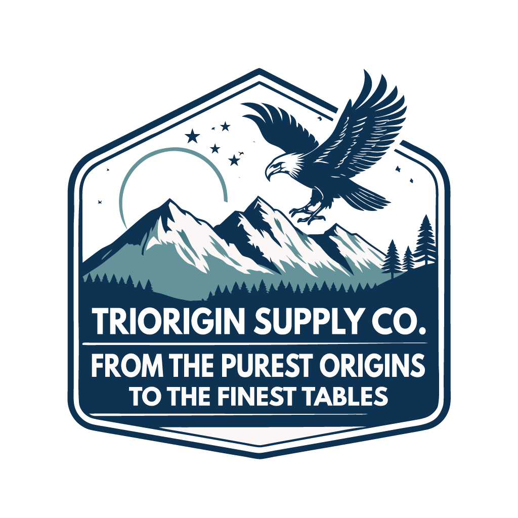 Logo-Design von Raton2010 für TriOrigin Supply Co LLC  | Design #36558475