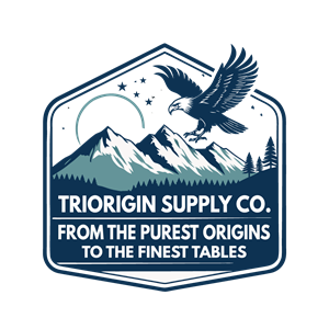 Logo-Design von Raton2010 für TriOrigin Supply Co LLC  | Design: #36558475