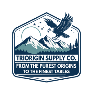 Logo-Design von Raton2010 für TriOrigin Supply Co LLC  | Design: #36558498