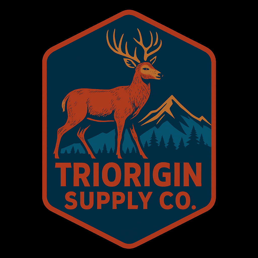 Logo-Design von Raton2010 für TriOrigin Supply Co LLC  | Design #36561338