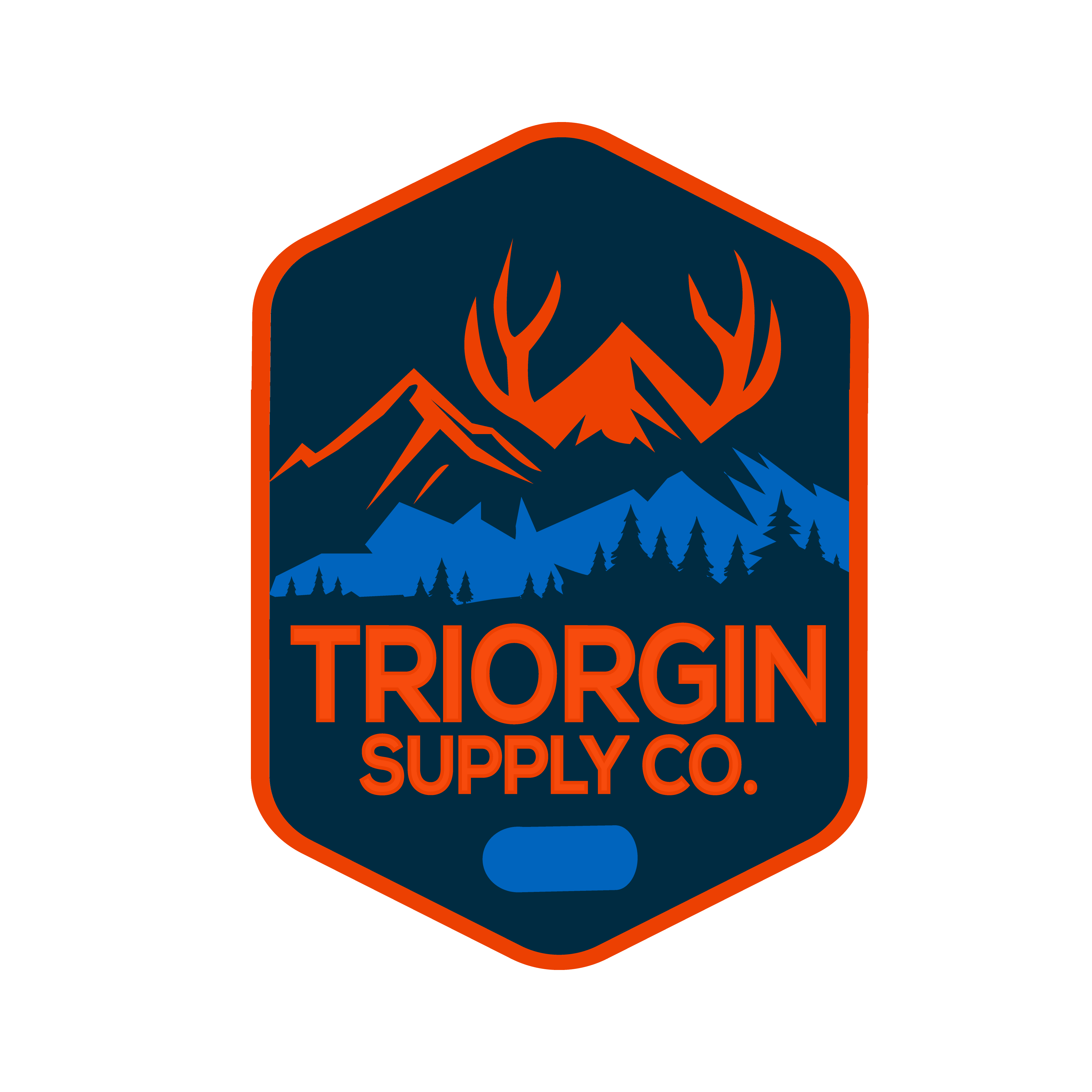 Logo Design by Raton2010 for TriOrigin Supply Co LLC  | Design #36562874