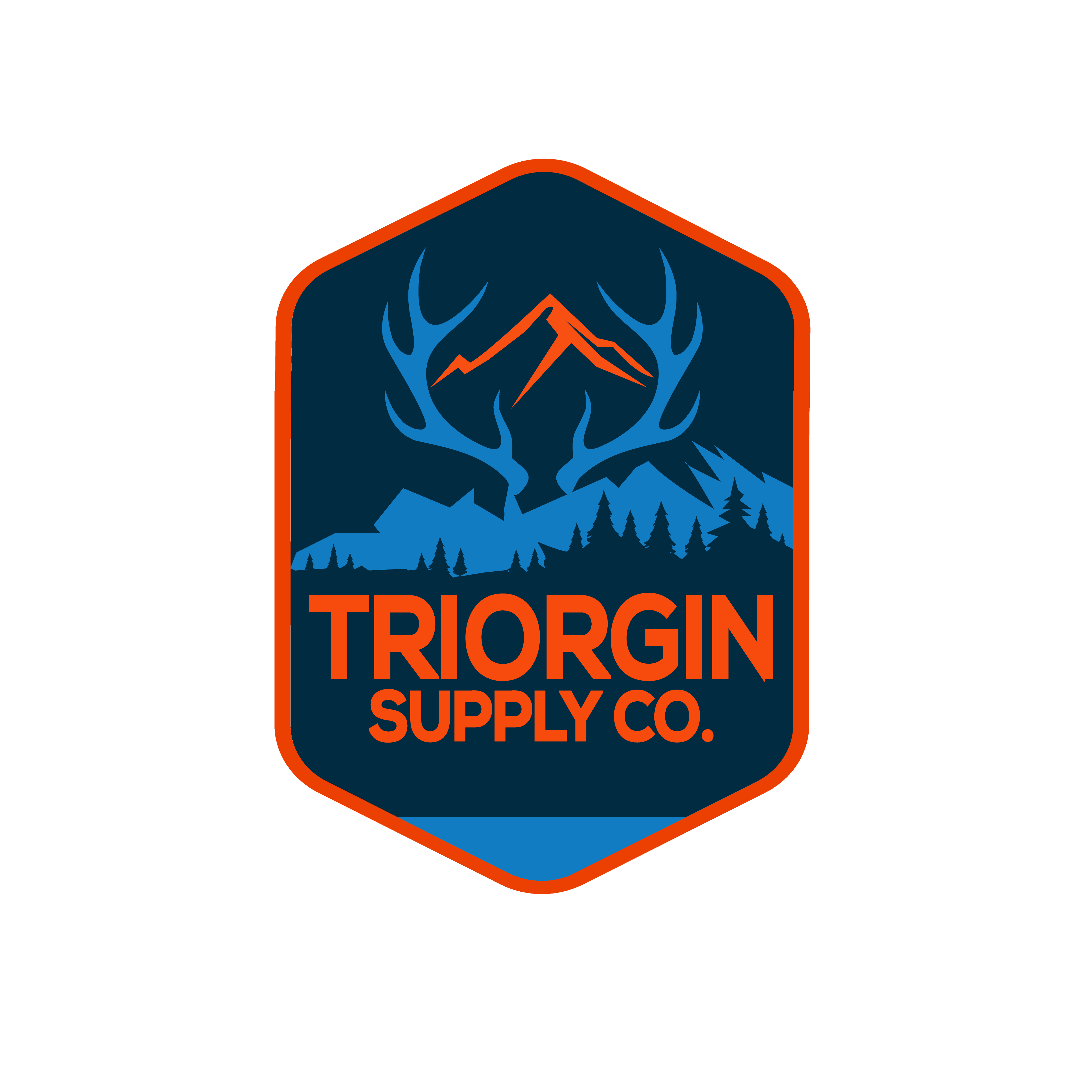 Logo-Design von Raton2010 für TriOrigin Supply Co LLC  | Design #36562917