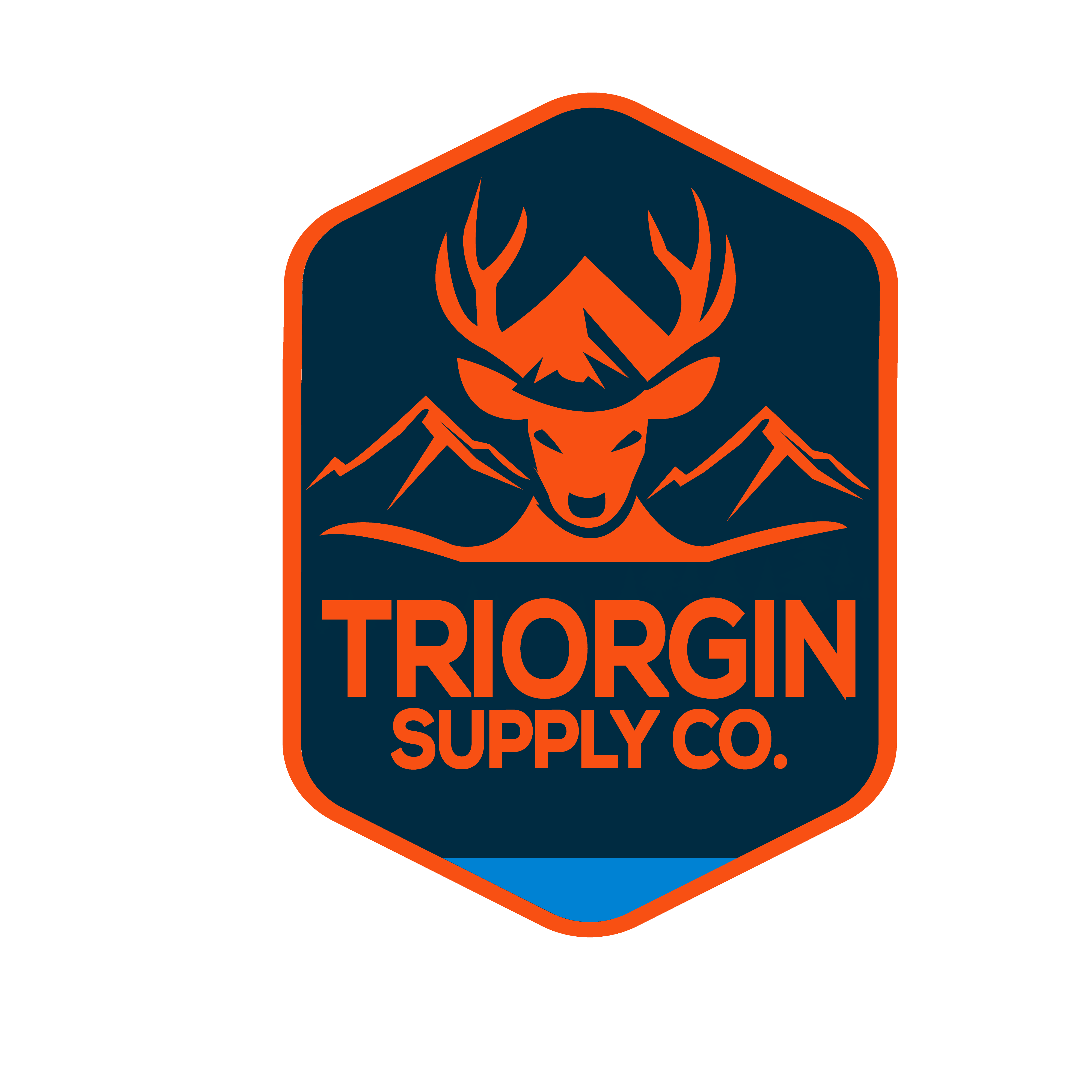Logo-Design von Raton2010 für TriOrigin Supply Co LLC  | Design #36562921