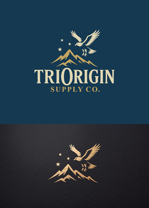 Logo-Design von apik. für TriOrigin Supply Co LLC  | Design: #36570181