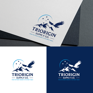 Logo-Design von syad666 für TriOrigin Supply Co LLC  | Design: #36555719