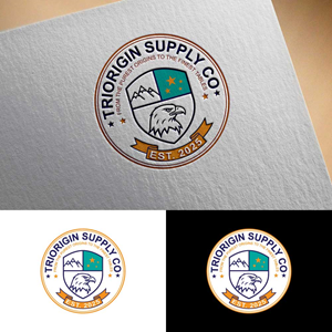 Logo-Design von bute für TriOrigin Supply Co LLC  | Design #36564889