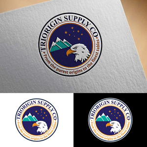 Logo-Design von bute für TriOrigin Supply Co LLC  | Design: #36564890
